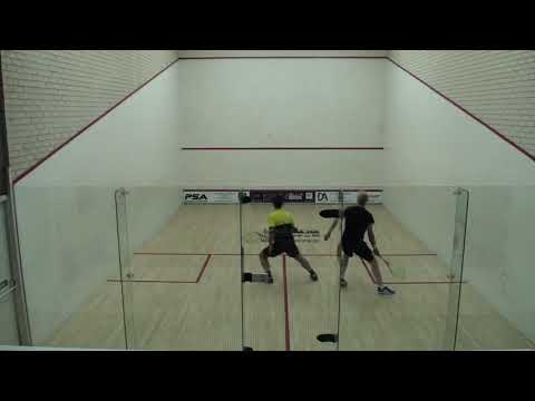 MO35 Final Andrew Whipp vs Peter Billson