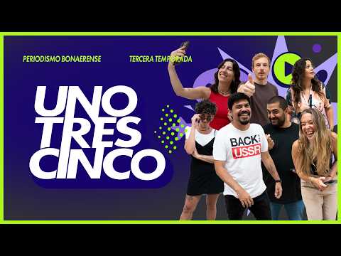 Uno Tres Cinco: la Corte también le pica el boleto a Kicillof/ Entrevistas a Saintout y Lorden