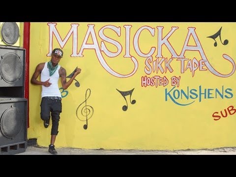 Masicka - Sikk Tape (Full Mixtape) [Hosted by Konshens]