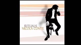 Nicola Conte - "I see all shades of you"