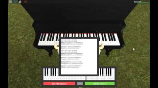 Roblox Piano Sheets Demons Hard Kenh Video Giáº£i Tri Danh Cho Thiáº¿u - roblox piano demons by imagine dragons notes in description