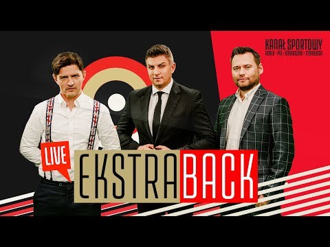 WRACA EKSTRAKLASA - BOREK, STANOWSKI, SMOKOWSKI I ŻEWŁAKOW