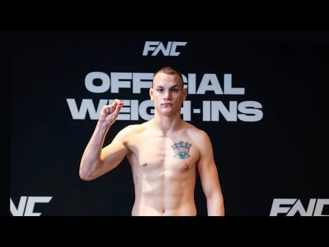 FNC 26 - Luka Bubanja vs Stefan Dobrijevic 