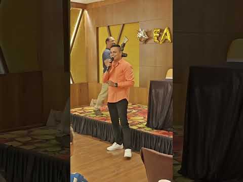 Anchor RJ Rashid  50th birthday event 