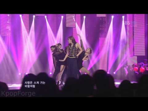 Stephanie (The Grace) - Game LIVE in 2K resolution on 11-4-12