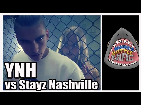 BBK 2016 - Achtelfinale #6: YNH vs Stayz Nashville (feat.Rodney R./ mRo)Beats: Scaletta/MarthMusicc
