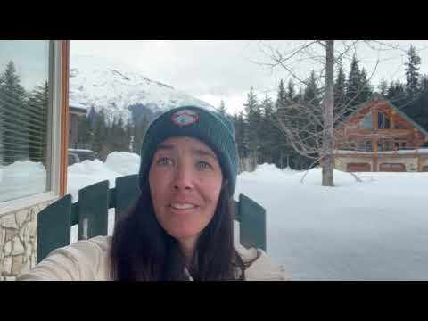 Jackie Paaso Top Tip 3 for Competition Day.  IFSA NorAms Freeride Championship