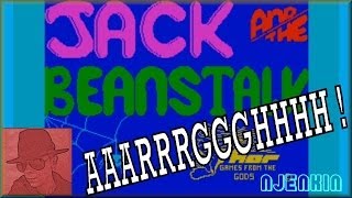 Jack and the Beanstalk - on the ZX Spectrum - Worst Game of all Time Candidate !!!