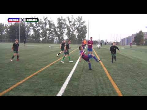 2021.09.29 Polonia Bytom - Rozbark Bytom