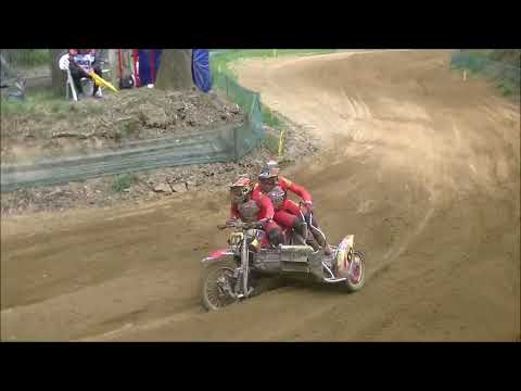 GP sidecarcross Markelo 24-04-2022