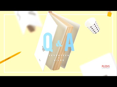 SEVENTEEN, Ailee - Q&A