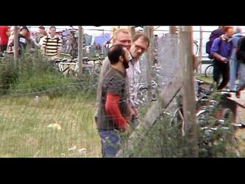 Guy with no ticket @ Roskilde Festival