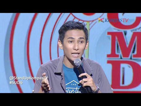 Ardit: Iklan yang Tepat (SUCI 6 Show 15)