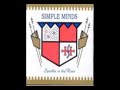 Simple Minds Bass Line White Hot Day instrumental