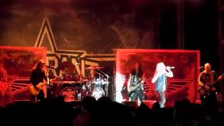 10/15/16 Warrant @ Mystic Lake Casino, MN (005 Song And Dance Man)