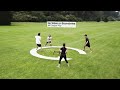 Brookline Spikeball žaidimo komplektas