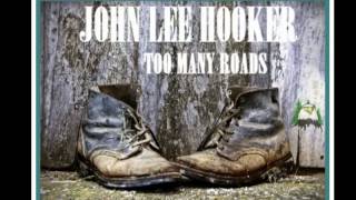 John Lee Hooker - I Need Some Money