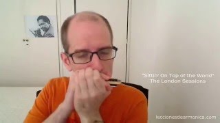 Sittin&#39; On Top Of the World (intro) - Tributo a Howlin&#39; Wolf