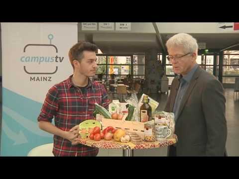 CampusTV Mainz 232 - Talk mit Ernährungsmediziner Dr. Alexander Heinl