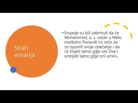 Islamski vjeronauk 4. razred OŠ - Došla je istina, a nestala laž