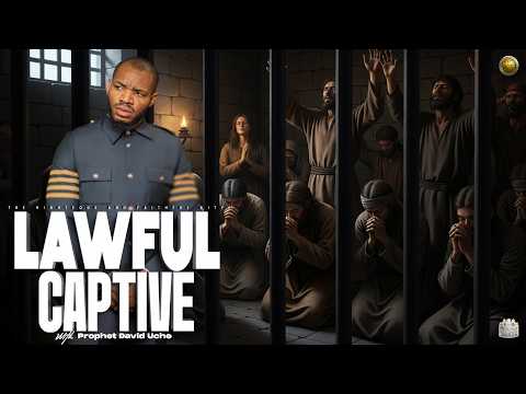 LAWFUL CAPTIVE WITH PROPHET DAVID UCHE || TRUTH TV