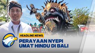 Download lagu [HEADLINE NEWS, 19/3] Suasana Nyepi 2026: Bali Penuh Ogoh-Ogoh dan Bandara Ditutup Selama 24 Jam mp3