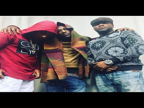 Nyce Da Future - Mobb Freestyle Ft. Kay 1ner, Pretty Boi Green & Gifted (2018 New)