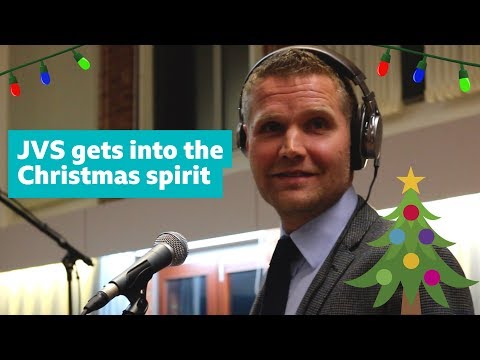 JVS surprises orchestra with 'unique' singing voice