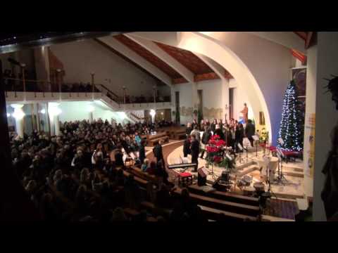 Novoletni koncert GCC, 2016