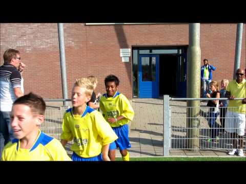 Opkomst Delta Sports D2 - 8-sep-2012
