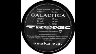 Galactica – Osaka e.p. - Blizzard