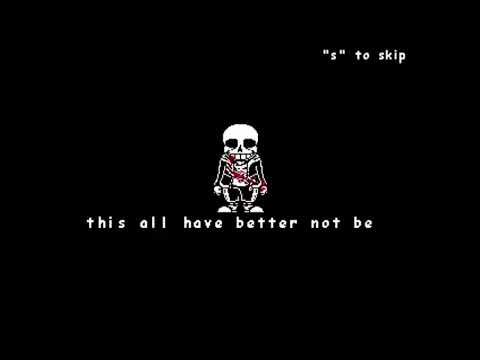 UnderTale: Karma's A B1#ch - Karmic Epiphany [Remastered] (+MIDI)