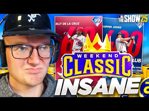 This Immortal Weekend Classic Game Was ABSOLUTELY INSANE!