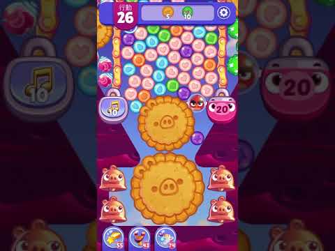 [Angry birds dream blast] Level 5039 gameplay