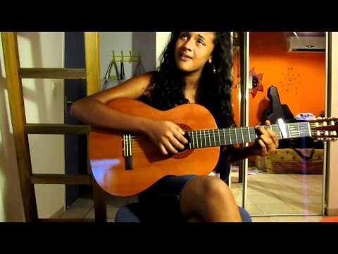 Love adan tchè mwen - E.sy Kennenga guitar Cover