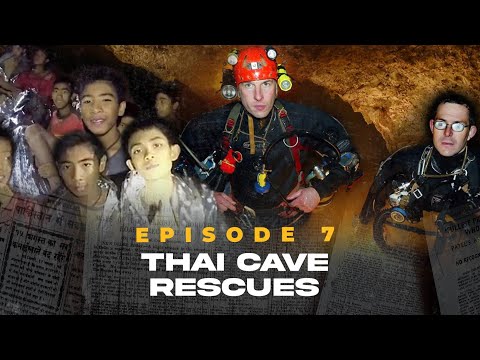 Thai Cave Rescue - Headline Hitters 4 Ep 7