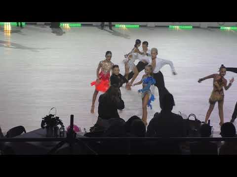 Ukr Dance Cup 2021 Open ChaCha Final