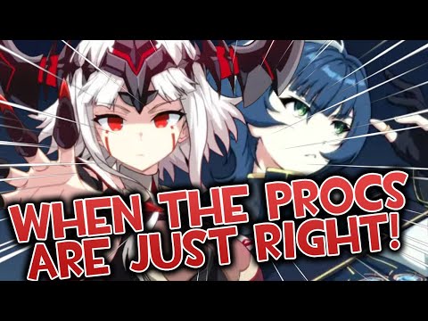 Epic Seven - Dual Attacks, Counters, and Debuffs Galore! - RTA Highlights #12