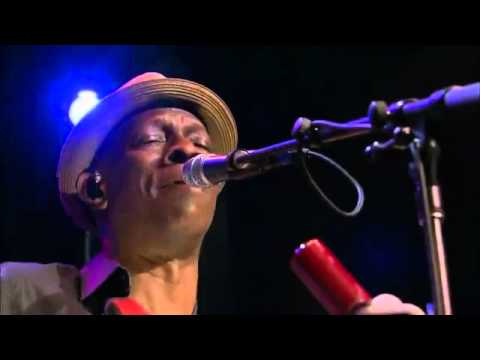 Keb' Mo' A Better Man @ Infinity Hall