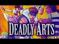G A S P Fighters NEXTream Deadly Arts Nintendo 64 HD Gameplay