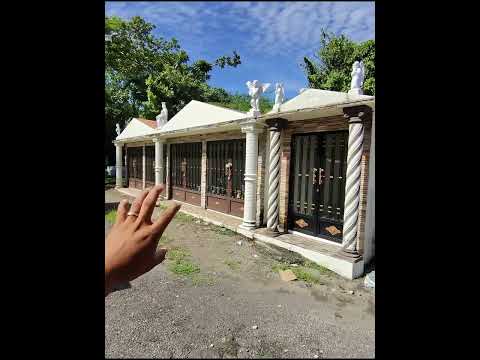 Las tumbas más caras en El Salvador están en el sauce la unión 