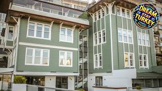 Loop Hotel Bosphorus Istanbul | İstanbul, Turkey | Hotel Review 🏩