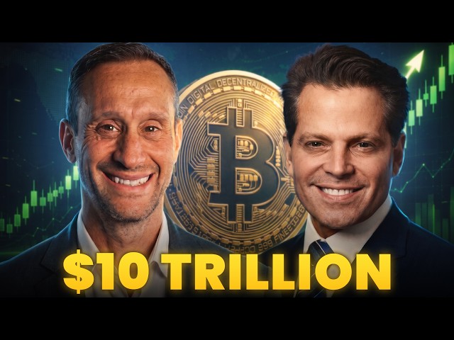 The Wolf of All Streets – Bitcoin Will Hit A $10 TRILLION Market Cap (27.07.2026 Summary)