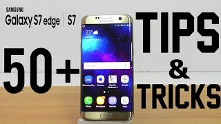 Samsung Galaxy S7 / S7 Edge - 50+ Tips & Tricks! (4K)