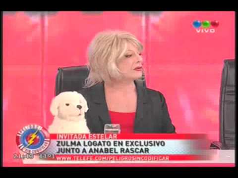 La visita de Anabel Rascar a los estudios de PSC (03/09/2013)