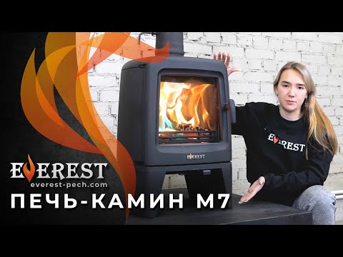 Миниатюра изображения товара Печь-камин Everest М7