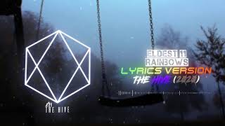 Eldest 11 - Rainbows (Lyrics Version)