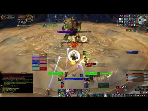 Festergut ICC 10 man Tactic