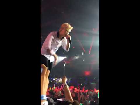 170302 One K Concert in Manila - B.A.P No Mercy