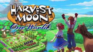 Harvest Moon: One World (Nintendo Switch) eShop Key EUROPE